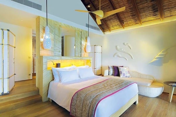 Constance Moofushi - Sand Villa Bedroom